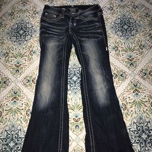 Big star jeans euc